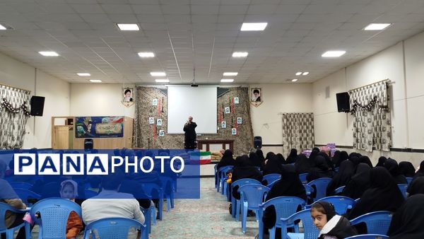 ویژه برنامه عهدیاران با حضور مهمان ویژه شهید گمنام