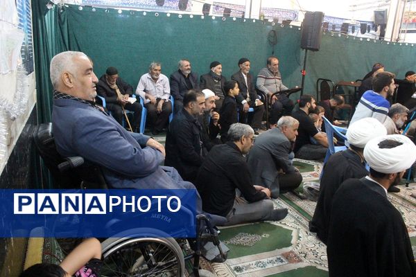 سومین یادواره شهدای مدرسه علمیه امام صادق(ع)