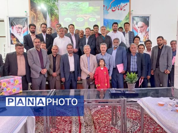 همایش معاونان آموزشی و مدیران هنرستان‌های کشاورزی استان خراسان رضوی در شهرستان مه‌ولات