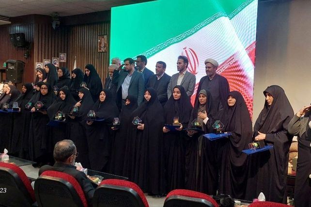 یادواره شهدای جنگ دوازده روزه در دانشگاه آزاد اسلامی تهران شرق