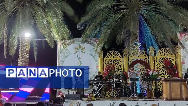 پاییز حاجی آباد با رنگ مهرگان به اوج رسید