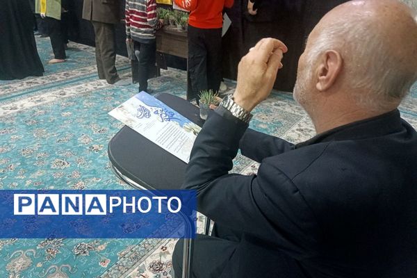 پایان یک آغاز؛ بدرقه نور با کوله باری از معنویت