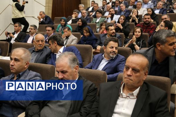 مراسم روز صنعت و معدن در تبریز