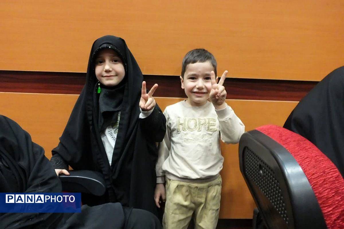 برگزاری همایش جوانی جمعیت و فرزندآوری در بهارستان دو