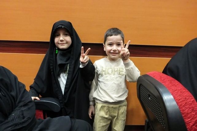 برگزاری همایش جوانی جمعیت و فرزندآوری در بهارستان دو