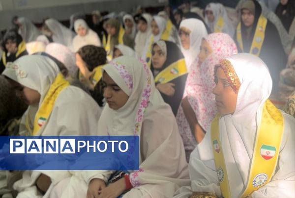 نسل نوجوان در مسیر خلوت خدا