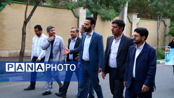 مسابقات قرآن دانش‌آموزی در شهر کهک قم
