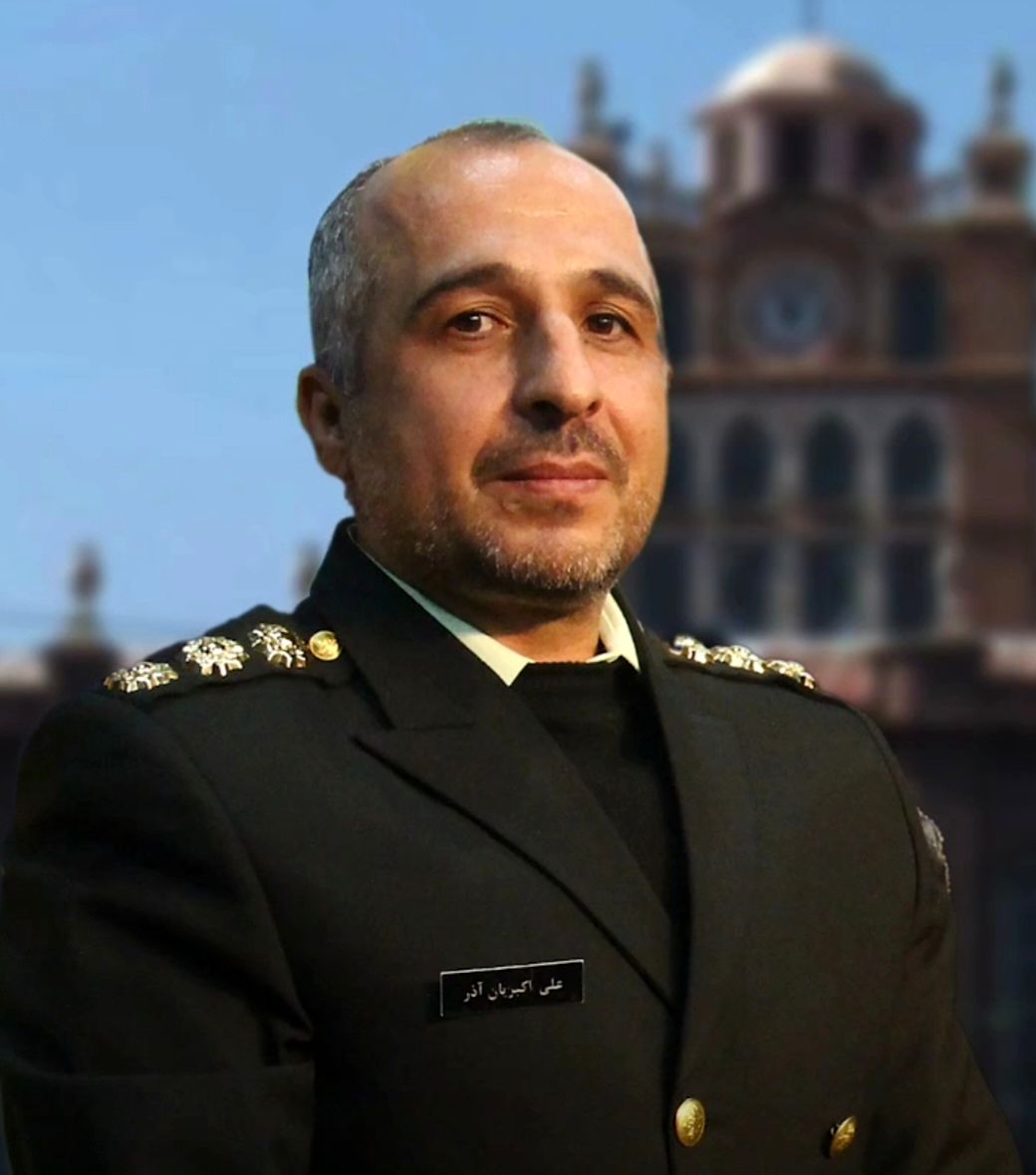 برگ برگ تاریخ تبریز قهرمان، آرامش و آسایش را در سمفونی امنیت می‌نوازد