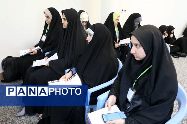 مرحله استانی چهل و سومین مسابقات قرآن، عترت و نماز شهر تهران
