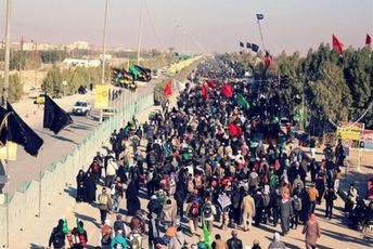 حسینیه‌های دلتنگی فیروزآباد در آستانه میعادگاه عاشقان