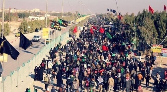 حسینیه‌های دلتنگی فیروزآباد در آستانه میعادگاه عاشقان