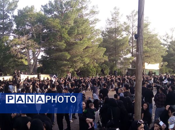 عاشورای حسینی در تربت‌جام 