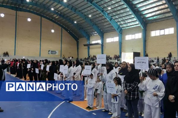 برگزاری اولین المپیاد ورزشی روستاهای شهرستان ملارد با حضور ۵ هزار ورزشکار