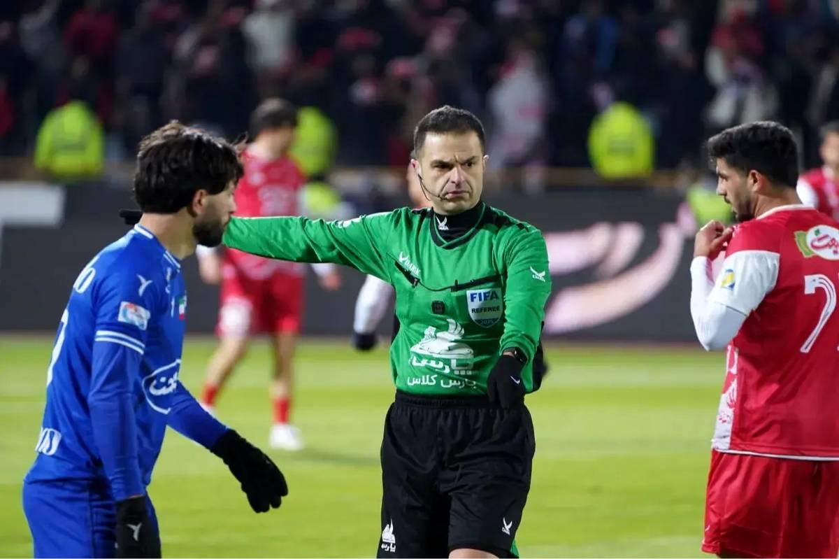 سورپرایز ویژه برای تماشاگران دربی‌