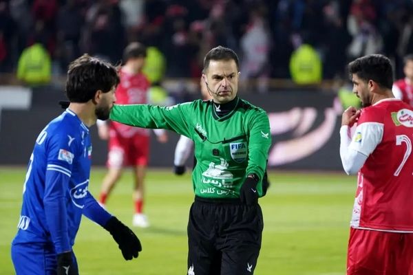 سورپرایز ویژه برای تماشاگران دربی‌