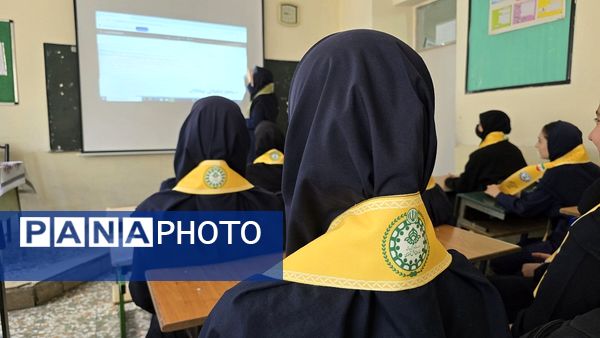 برگزاری پیش‌اردوی ملی پیشتازان منتخب شهرستان نظرآباد در آستانه دوازدهمین دوره اردوی ملی