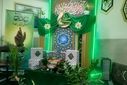 جشن عید غدیر در آموزش و پرورش ناحیه یک شهرری
