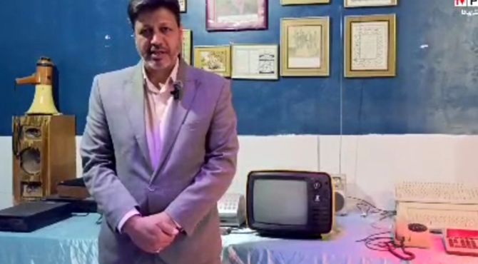 کارگاه توجیهی تئاتر درسی در کانون شهید صدوقی زارچ