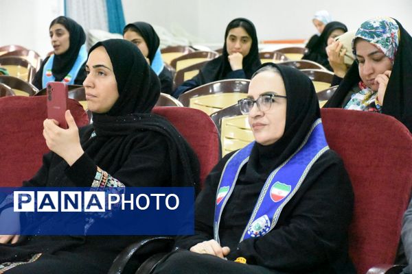 مسابقه استعدادیابی دانش‌آموزی در مازندران