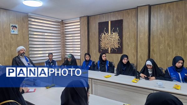 نشست فصلی دانش‌آموز خبرنگاران پانا استان البرز