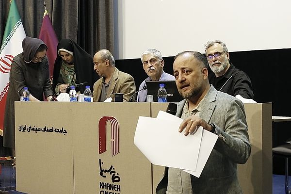 مجمع عمومی عادی به طور فوق العاده خانه سینما برگزار شد