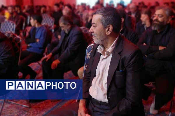 تجلیل از پیرغلامان و ستایشگران اهل‌بیت(ع) در آیین معنوی ایام فاطمیه در پیشوا