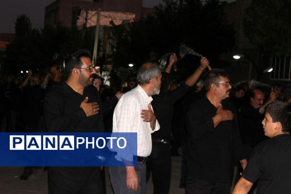  در سوگ علمدار کربلا 