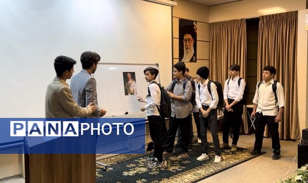  چهل و سومین دوره استانی جشنواره فرهنگی هنری فردا؛ ویژه دانش آموزان قطب شهید دهقان