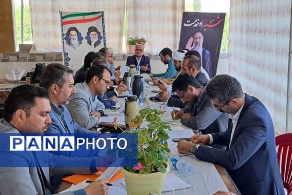 گردهمایی معاونان پرورشی و تربیت‌بدنی آموزش و پرورش شهرستان‌های خراسان شمالی 