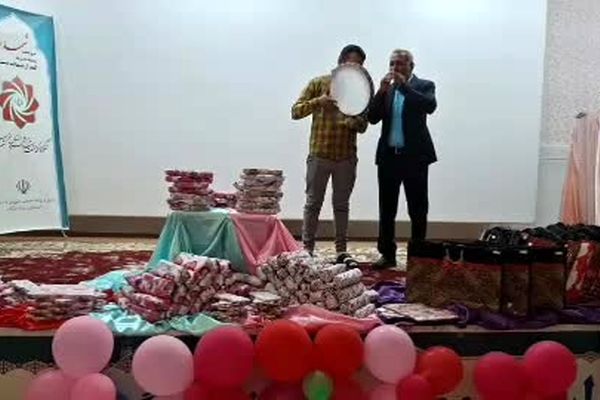 برگزاری محفل ادبی با موضوع ایثار و شهادت در راز و جرگلان