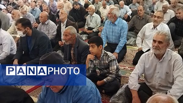 آخرین نماز عبادی-سیاسی جمعه در ماه مهر 