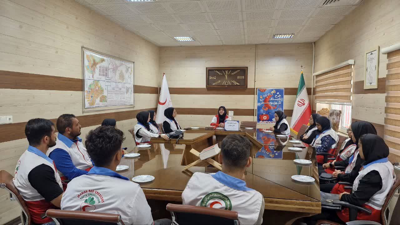 اختتامیه طرح «شوق رویش» در تویسرکان برگزار شد