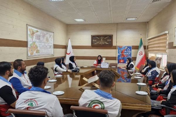 اختتامیه طرح «شوق رویش» در تویسرکان برگزار شد