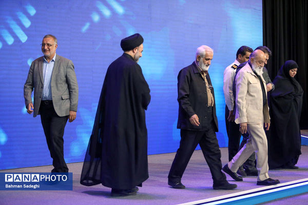 مراسم رونمایی از تاکسی برخط شهرزاد