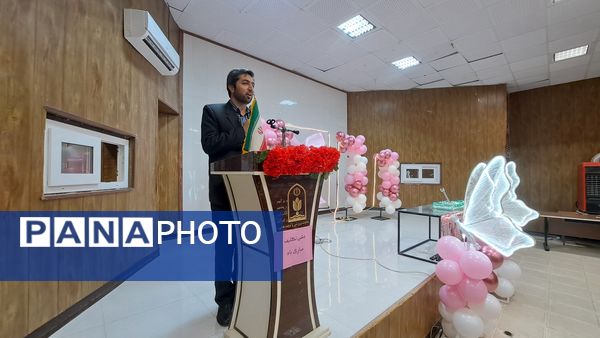 جشن تکلیف دانش‌آموزان پایه سوم  صالح آباد