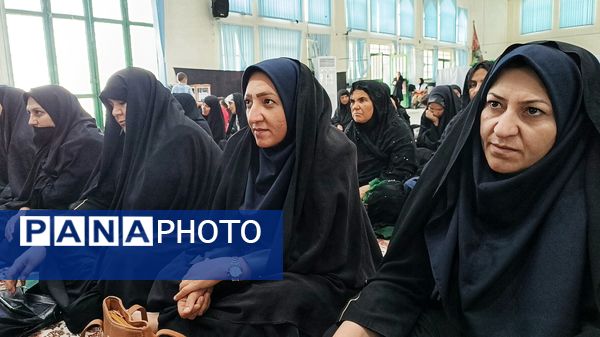 همایش بررسی نقش بانوان در ترویج فرهنگ عاشورا، مقاومت و فریضه‌های دینی در مارگون