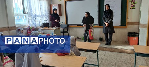 زنگ بیست‌وهفتمین مانور سراسری زلزله و ایمنی به صدا در آمد