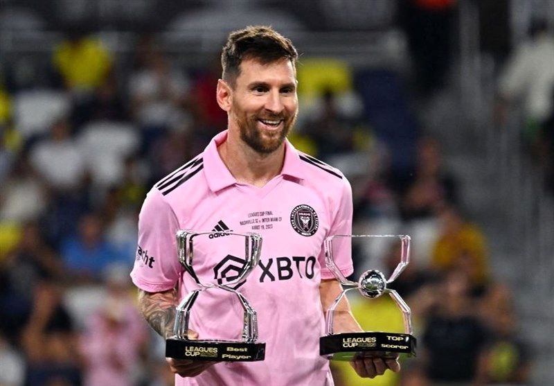 تاریخ‌سازی مسی در فوتبال غرب وحشی؛ اینترمیامی زخمی در لیگ «MLS» 