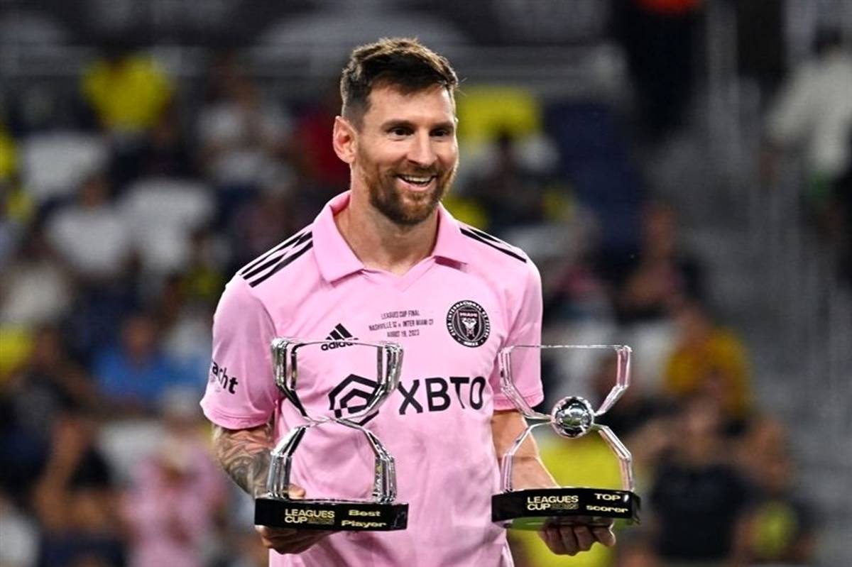 تاریخسازی مسی در فوتبال غرب وحشی؛ اینترمیامی زخمی در لیگ «MLS»