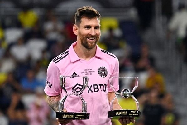 تاریخ‌سازی مسی در فوتبال غرب وحشی؛ اینترمیامی زخمی در لیگ «MLS» 