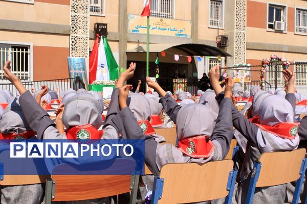 بهارستان دو در مسیر رشد معنوی با اجرای طرح «مصباح الهدی»
