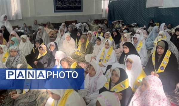 نسل نوجوان در مسیر خلوت خدا