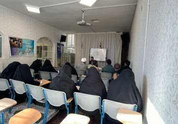  جلسه توجیهی لیگ جت در خاتم