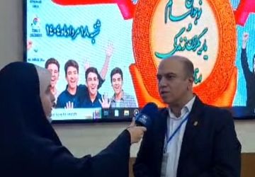 چهاردهمین جشنواره «نوجوان سالم» با مشارکت ۳۵۴ دانش‌آموز البرزی برگزار شد
