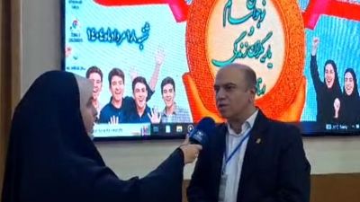 چهاردهمین جشنواره «نوجوان سالم» با مشارکت ۳۵۴ دانش‌آموز البرزی برگزار شد