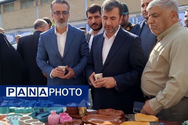 جشنواره فرهنگی و بومی محلی و نمایشگاه دستاوردهای روستائیان بخش کهریزک 