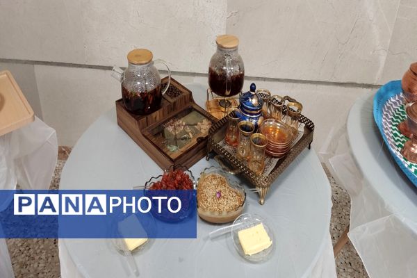 افتتاحیه سفیران سلامت پاکدشت در آموزشگاه ام‌الشهدای مظفر