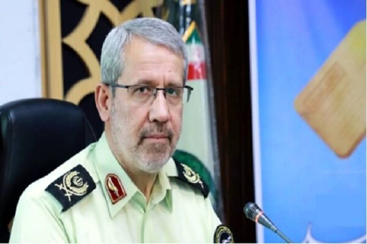 بیش از یک میلیون تماس مردمی با فراجا از طریق ۱۹۷
