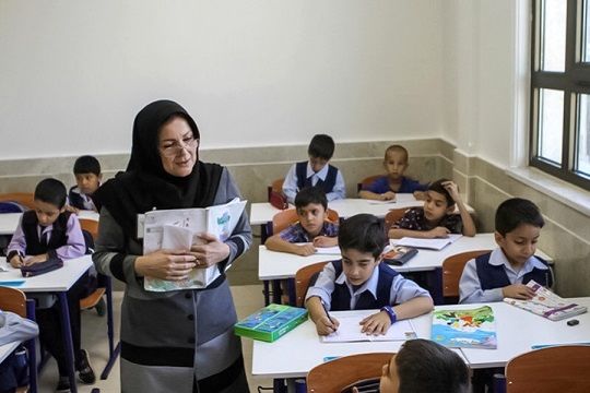 عدالت آموزشی یعنی همه در نقطه شروع برابر باشند 