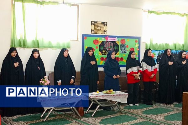 تابستانی متفاوت در دبیرستان دخترانه توحید یک؛آغاز فعالیت های مهارت محور پایگاه تابستانی